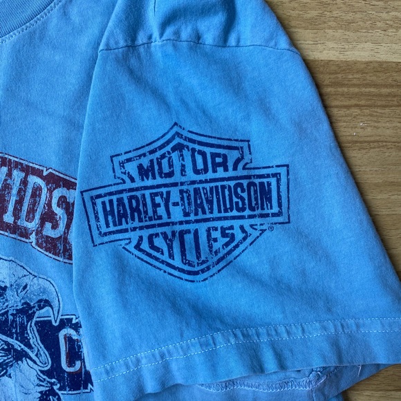Harley Davidson T-Shirt - Picture 4 of 5